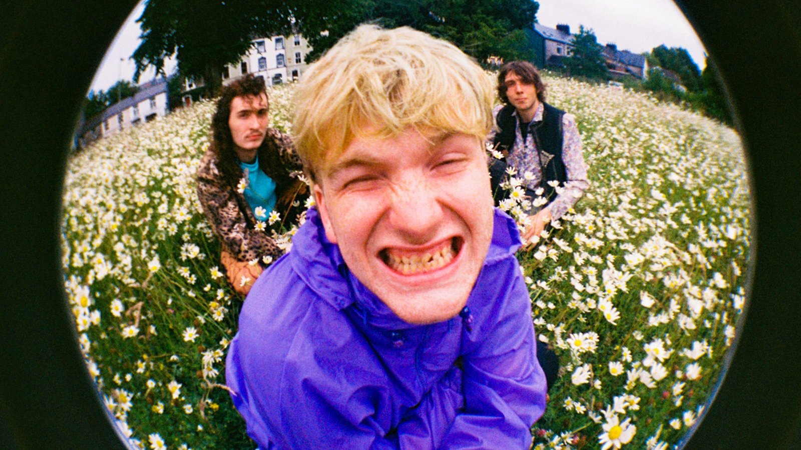 The Love Buzz