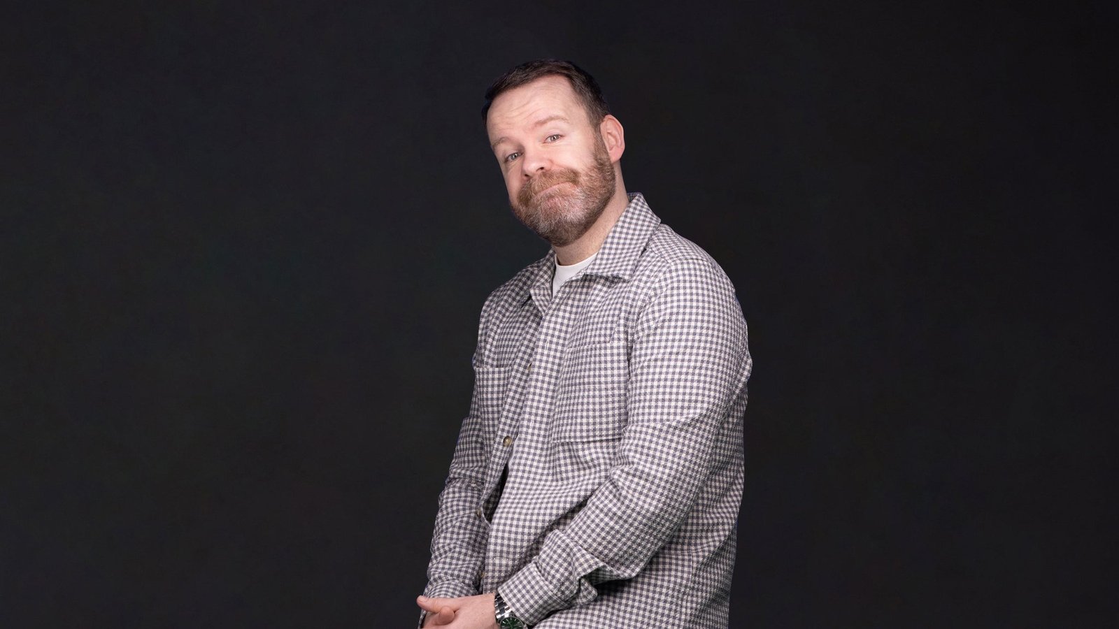 Neil Delamere - Dún Laoghaire Comedy Festival - Nov 8