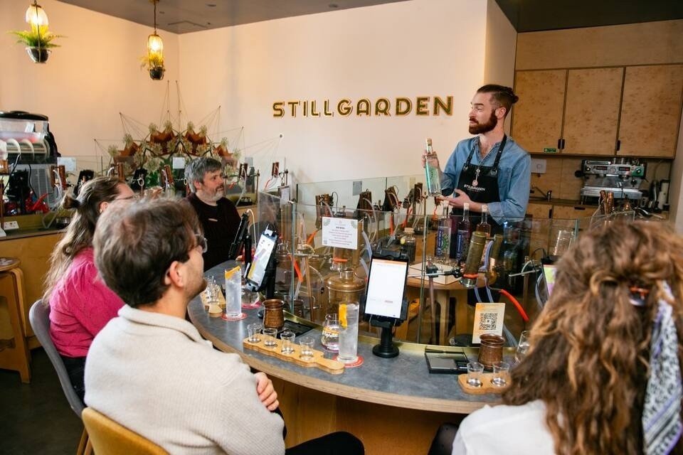 Accelerated Gin School & Distilling Academy