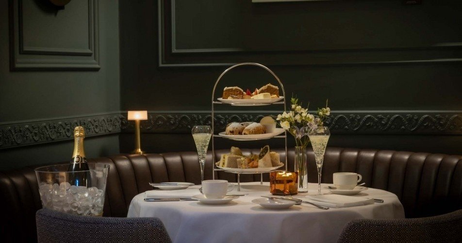 Afternoon Tea - 40% OFF Autumn offer