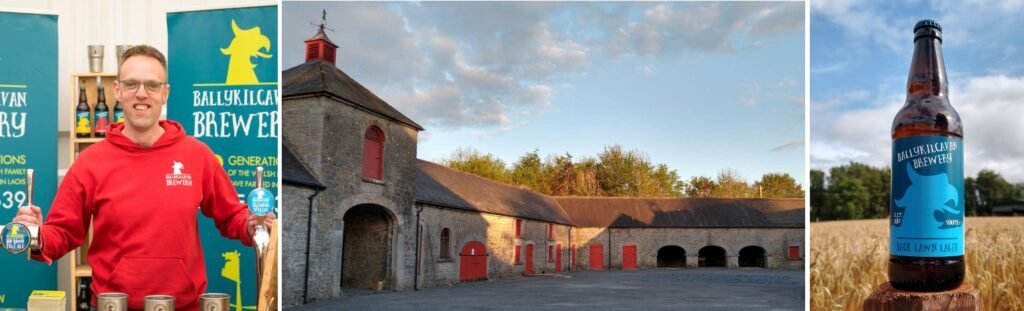 Ballykilcavan Farm & Brewery - Private Highlights Tour