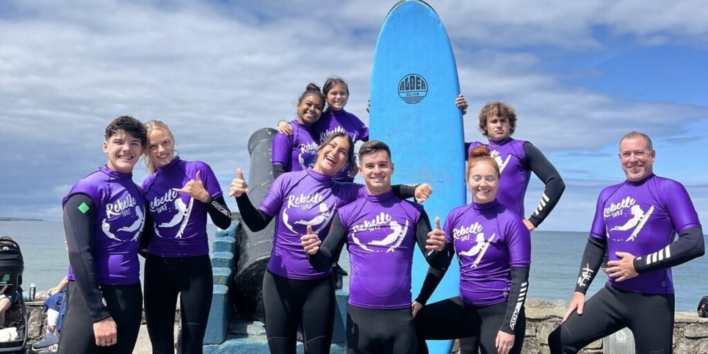 Beginner/Improver Surf Lesson