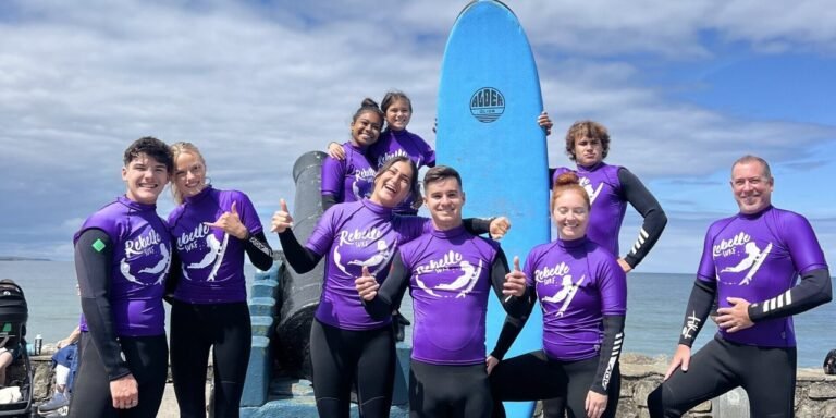 Beginner/Improver Surf Lesson