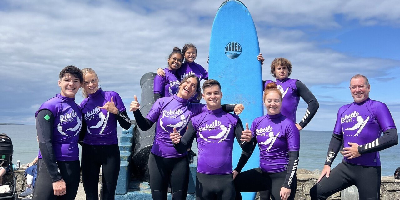 Beginner/Improver Surf Lesson
