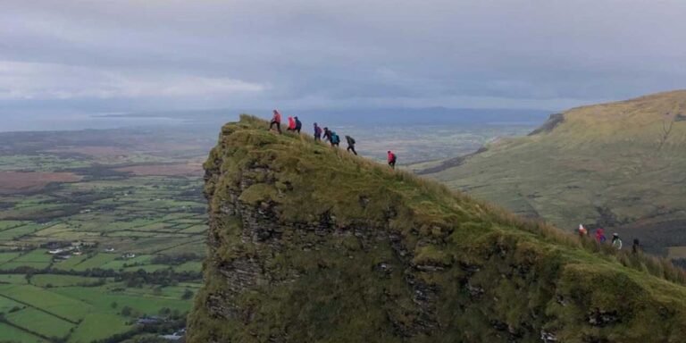 Benwisken Hike