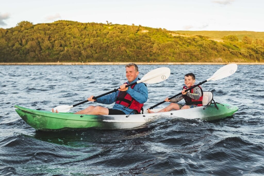 Bere Island Guided Kayaking Tours
