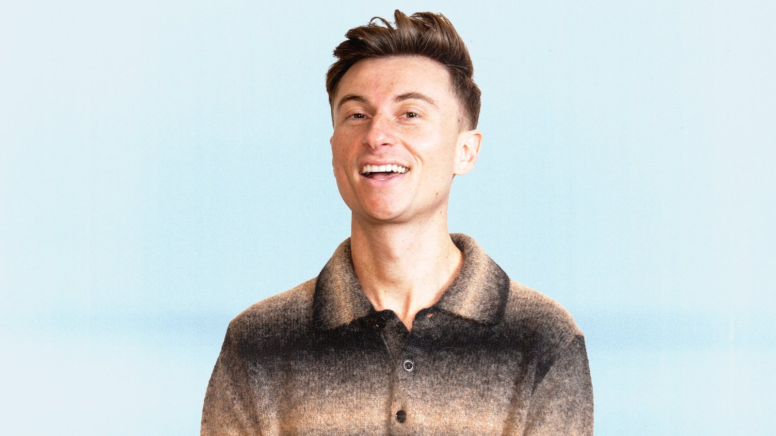 Trevor Wallace: the Alpha Beta Male
