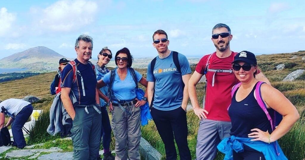 Celtic West of Ireland Walking Tour • 7 Days