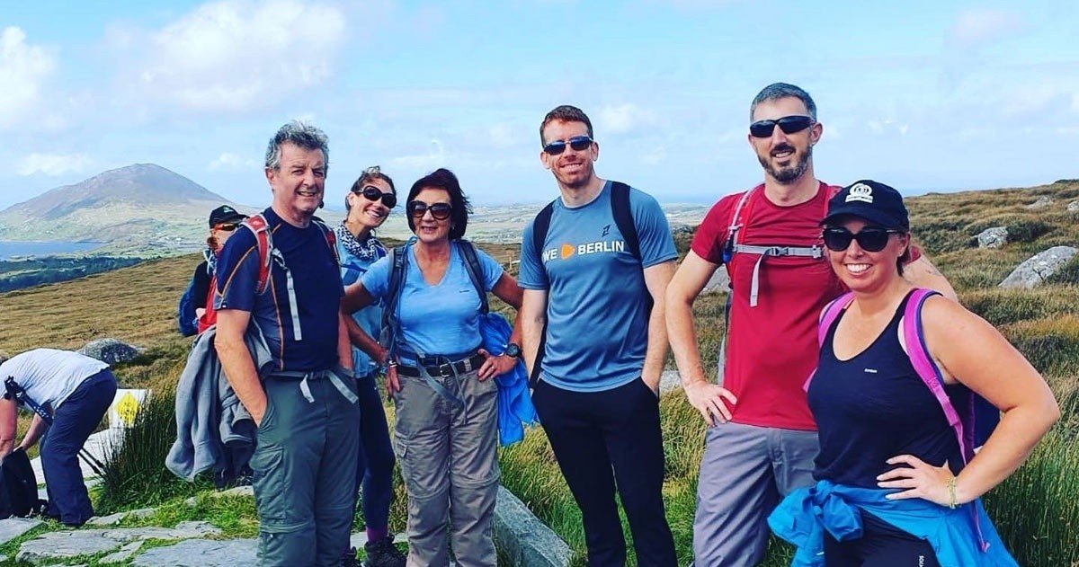 Celtic West of Ireland Walking Tour • 7 Days