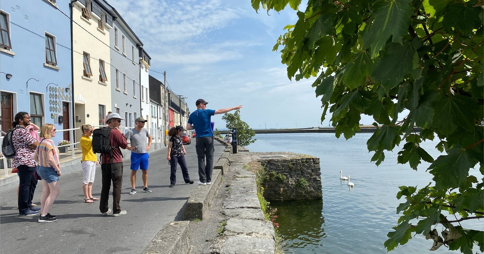 Claddagh & Docklands Walking Tour