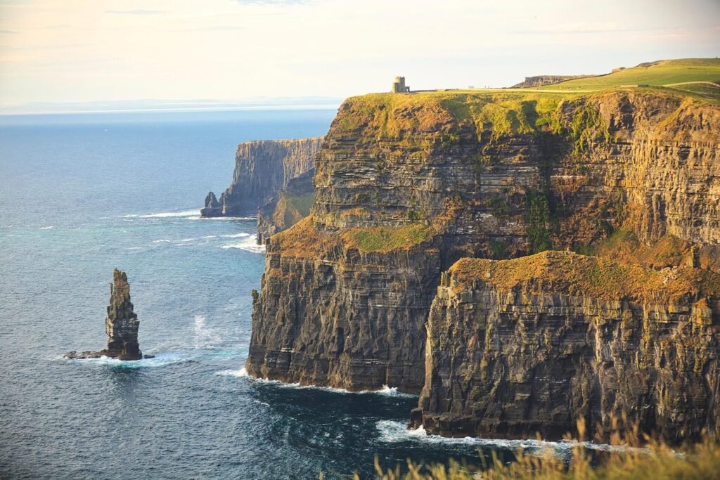 Cliffs of Moher and Galway Tour in Italian, Spanish & Portuguese