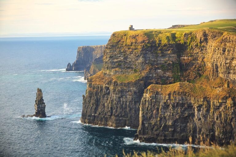 Cliffs of Moher and Galway Tour in Italian, Spanish & Portuguese