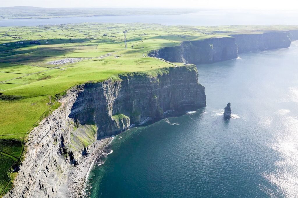 Cliffs of Moher, Atlantic Edge & Galway City