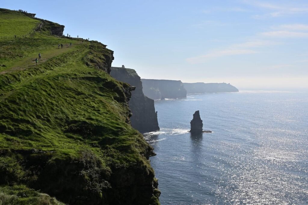 Cliffs of Moher Day Tour