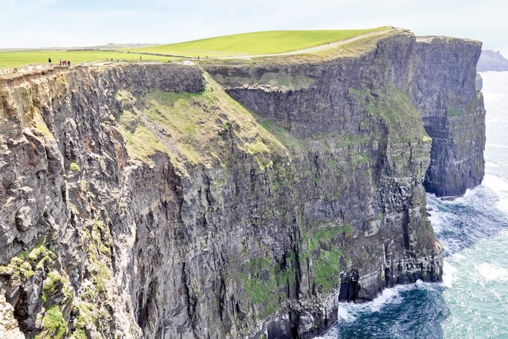 Cliffs of Moher Half-Day Express Trip from Galway
