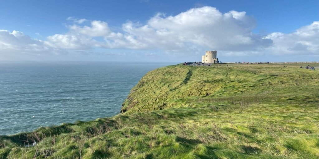 Cliffs Of Moher Tours From Doolin