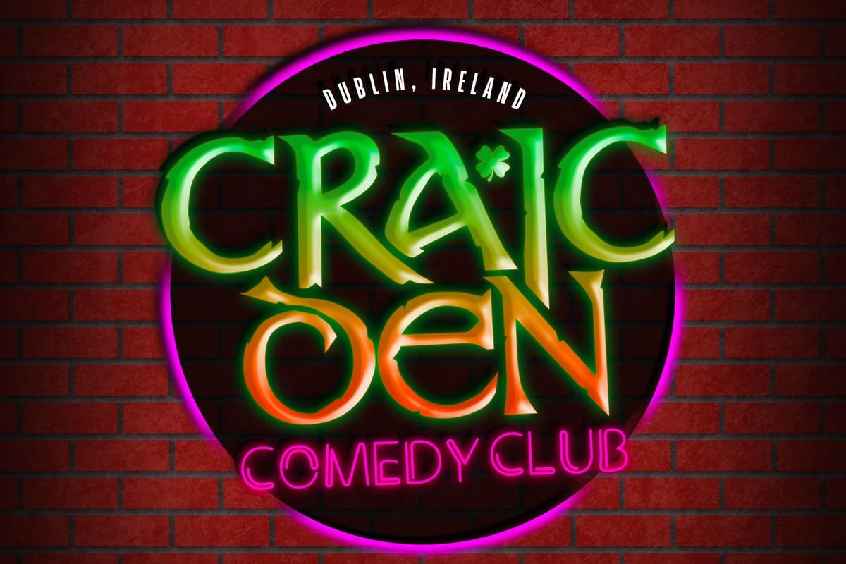 Craic Den Comedy Club