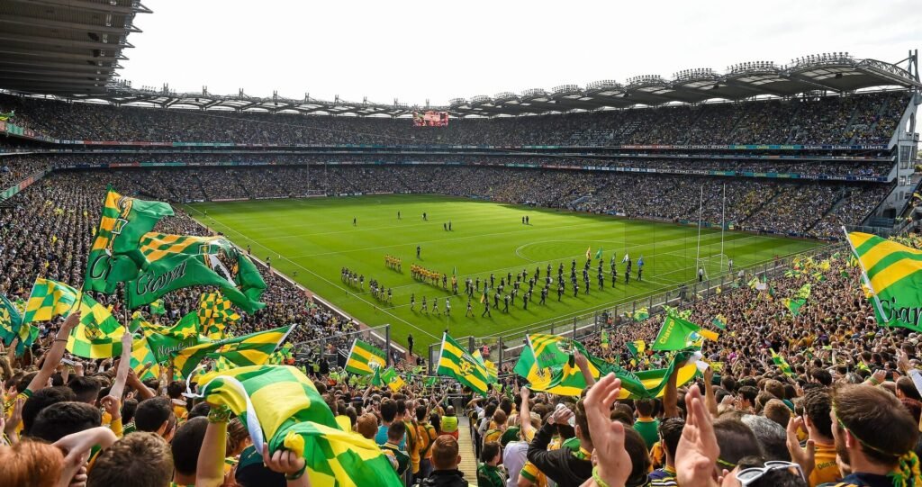 Croke Park Stadium Tour and GAA Museum