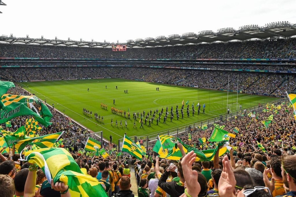 Croke Park Stadium Tour and GAA Museum