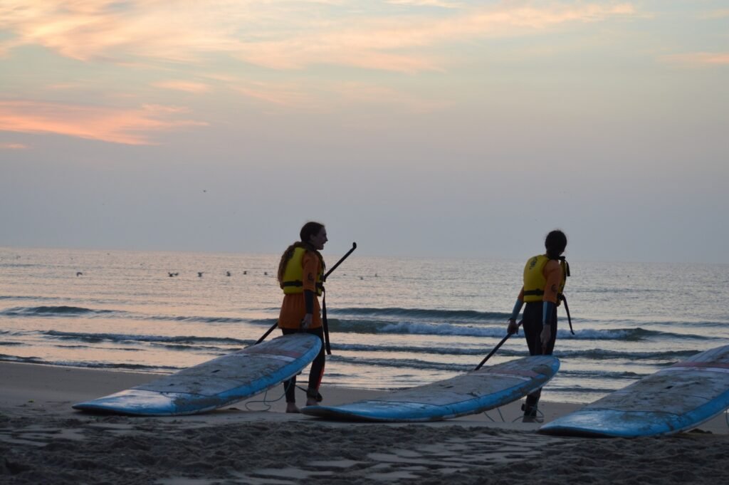 Curracloe SUP Lessons