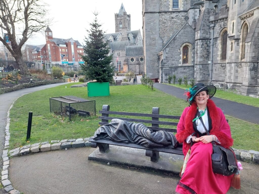 Dalton's Dublin Saunter Tour