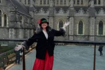 Dalton's Musical History Walking Tour