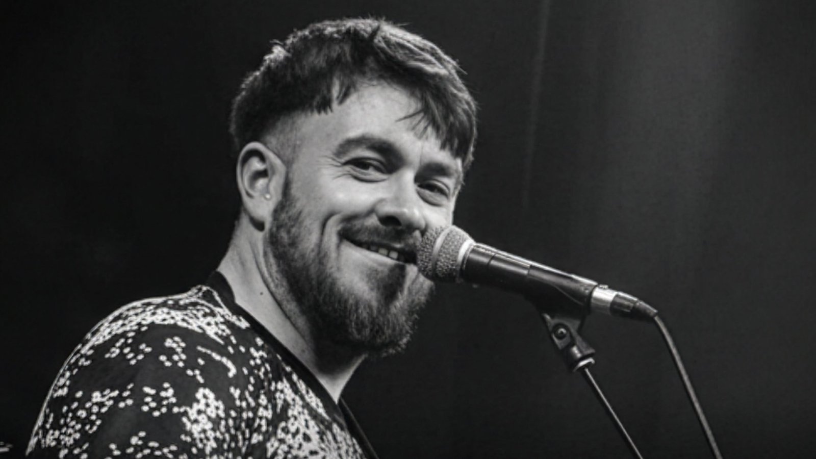 Gearoid McCarthy In Concert
