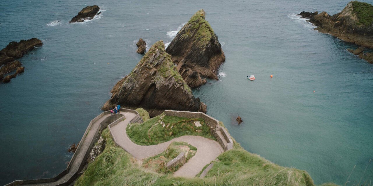 Dingle Detective Mystery