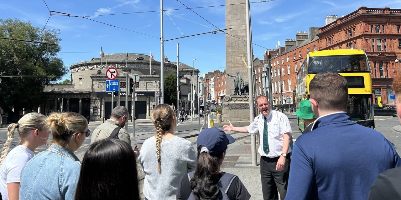 DoDublin Walking Tour - Dublin North