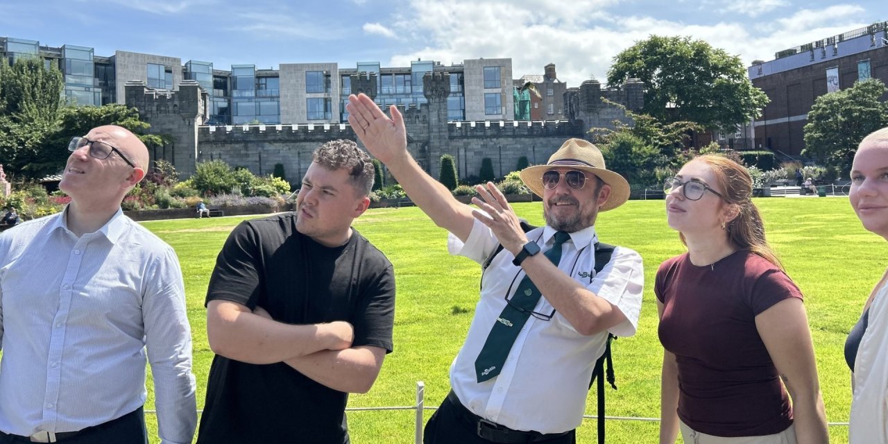 DoDublin Walking Tour - Dublin South