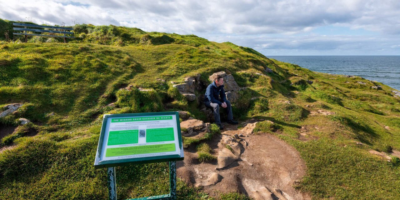Donegal Mission Impossible