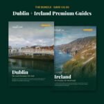 Dublin & Ireland Travel Guide Bundle 2026 (2 PDFs)