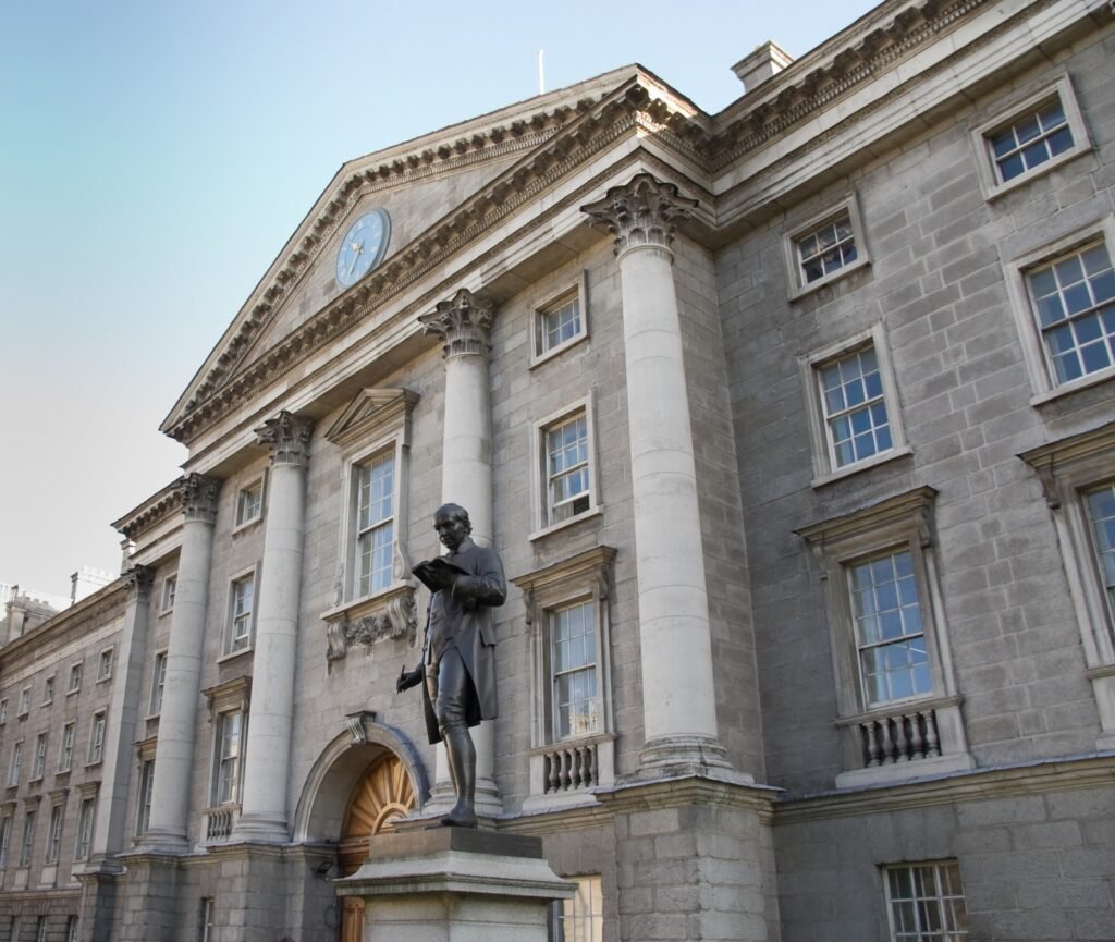 Dublin Literary Legends Tour with Writers Museum