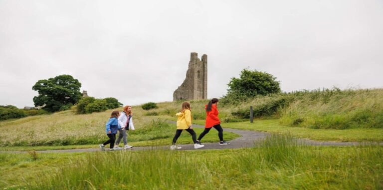 Dublin to Galway Private Day Tour