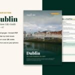 Dublin 2026 Travel Guide: A Local's City Itinerary (PDF)
