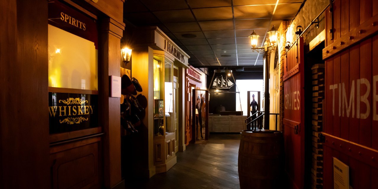 Dunbrody Famine Ship Experience