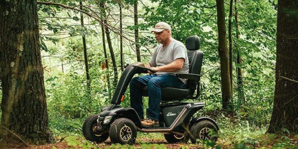 E-Mobility Accessible Tour