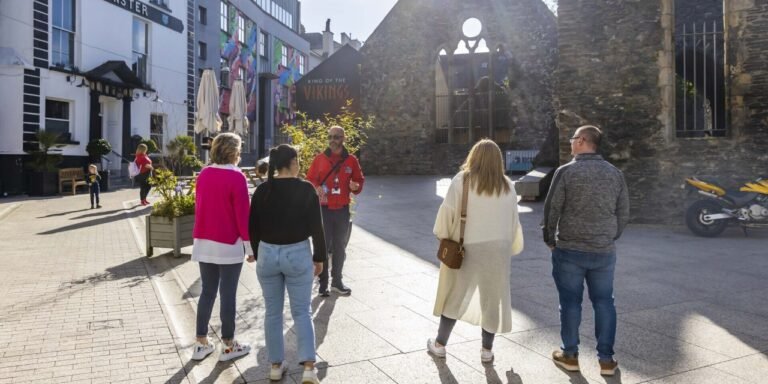 Epic Walking Tour Waterford - Waterford Treasures