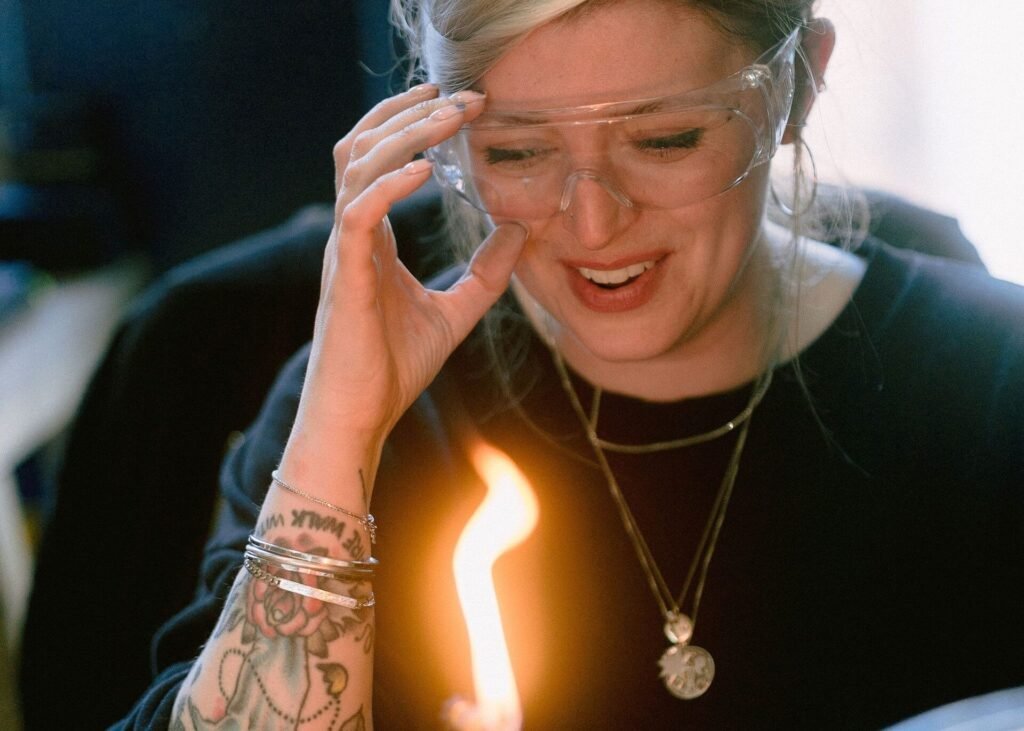 Forge a Silver Ring Workshop