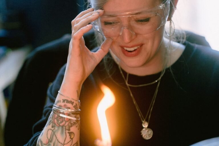 Forge a Silver Ring Workshop