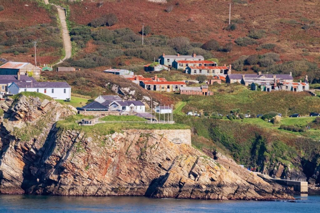 Fort Dunree Museum