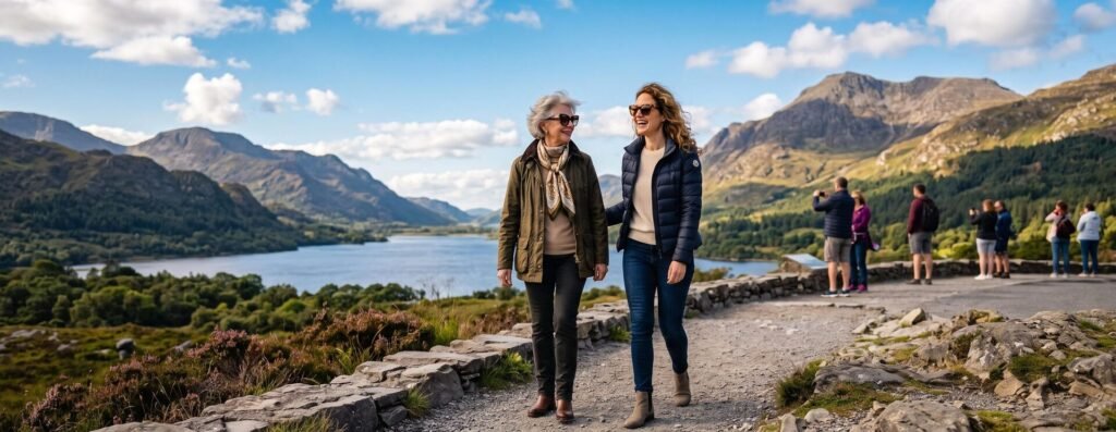 From Cork: Ring of Kerry Guided Day Trip