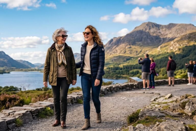 From Cork: Ring of Kerry Guided Day Trip
