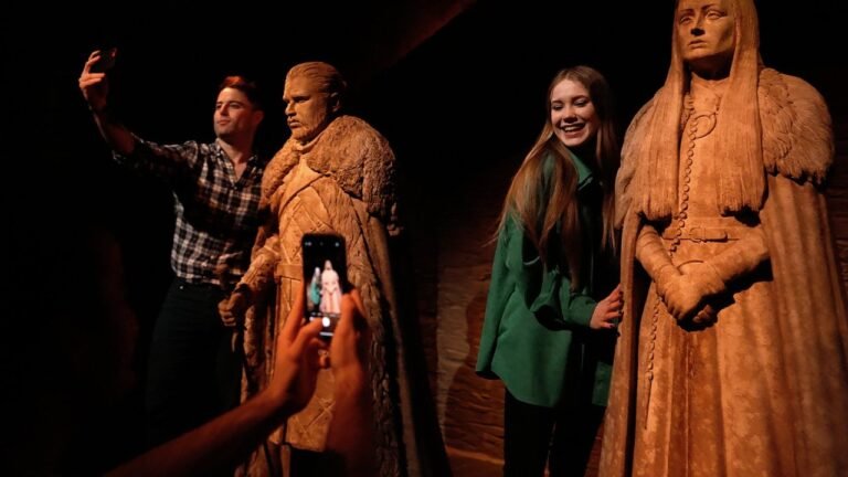 Game of Thrones Studio Tour