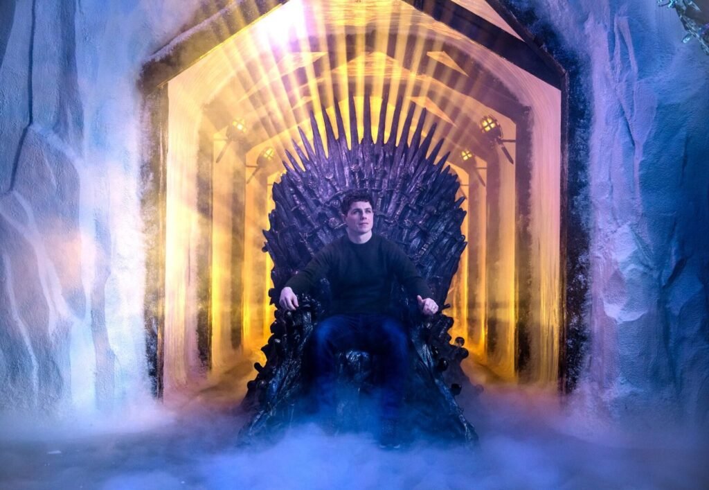 Game of Thrones Studio Tour with Coach Transfer