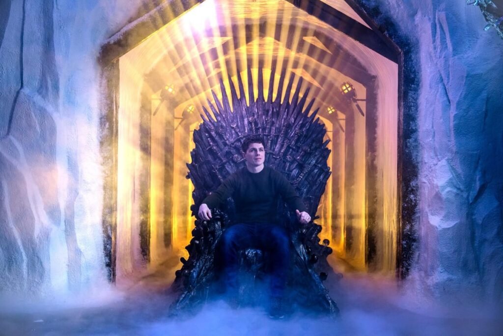 Game of Thrones Studio Tour with Coach Transfer