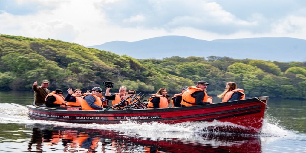 Gap of Dunloe Bus & Boat Tour