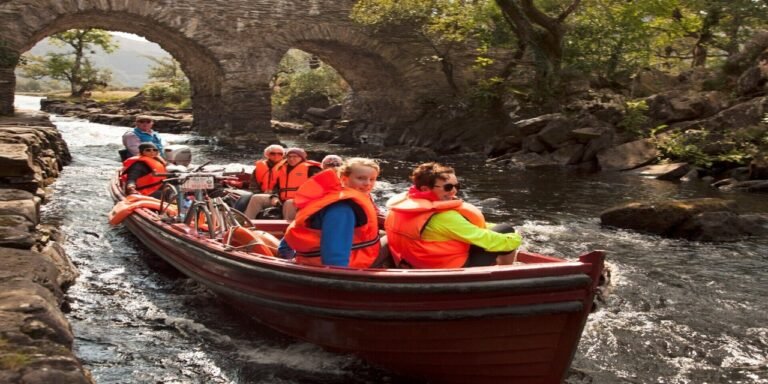 Gap of Dunloe Family Bus & Boat