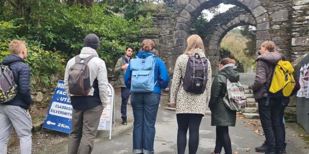 Glendalough Musical Walking Tour