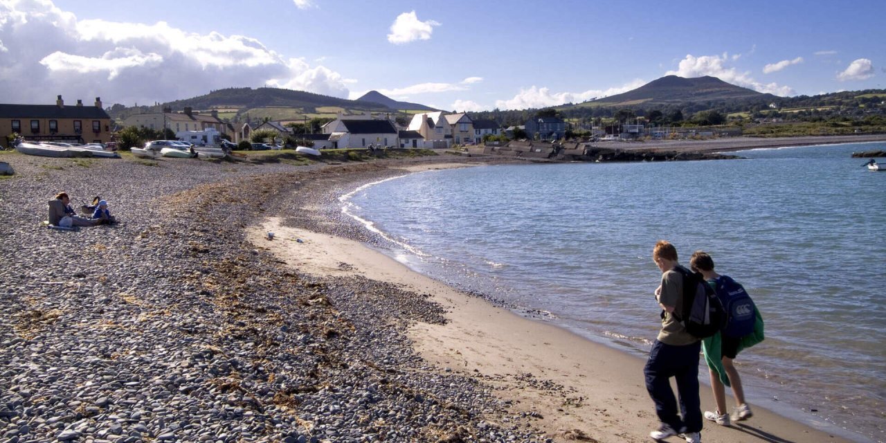 Greystones Detective Mystery